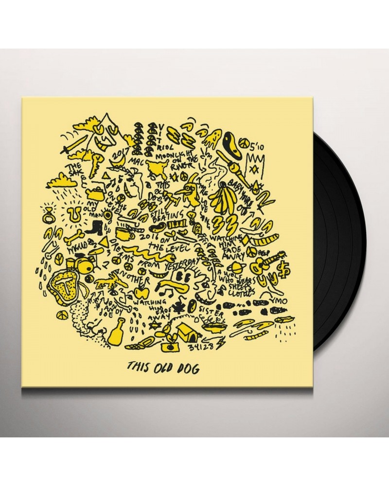 Mac DeMarco This Old Dog Vinyl Record $10.15 Vinyl