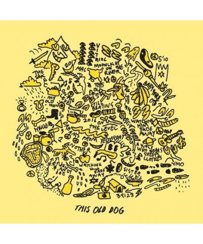 Mac DeMarco This Old Dog Vinyl Record $10.15 Vinyl