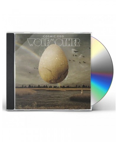 Wolfmother COSMIC EGG CD $6.35 CD