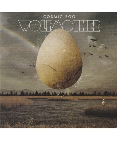 Wolfmother COSMIC EGG CD $6.35 CD