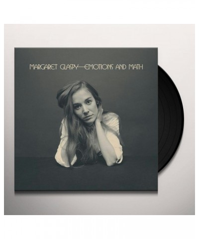 Margaret Glaspy Emotions And Math Vinyl Record $6.60 Vinyl