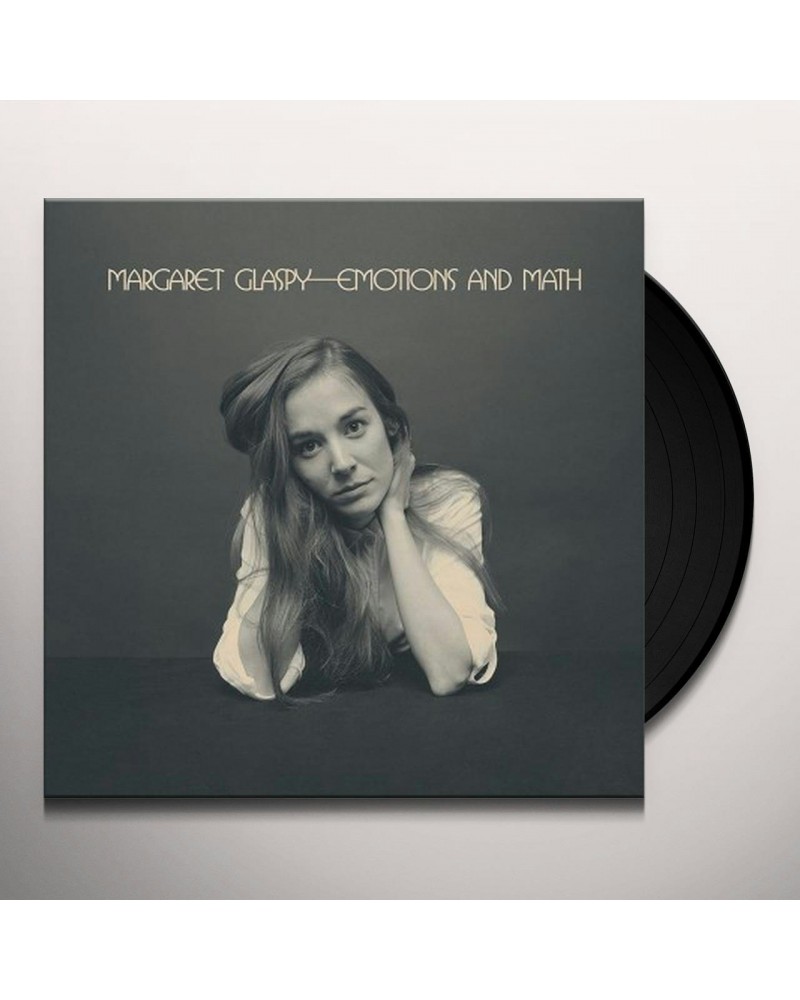 Margaret Glaspy Emotions And Math Vinyl Record $6.60 Vinyl