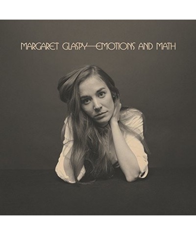 Margaret Glaspy Emotions And Math Vinyl Record $6.60 Vinyl