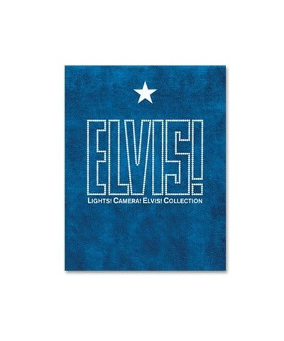 Elvis Presley Lights Camera Elvis! DVD $30.10 Videos