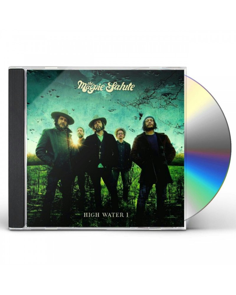 The Magpie Salute High Water I CD $7.13 CD