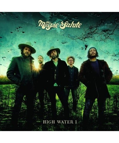 The Magpie Salute High Water I CD $7.13 CD