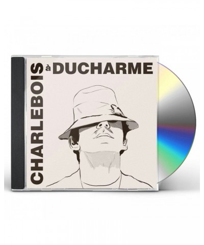 Robert Charlebois CHARLEBOIS A DUCHARME CD $9.62 CD