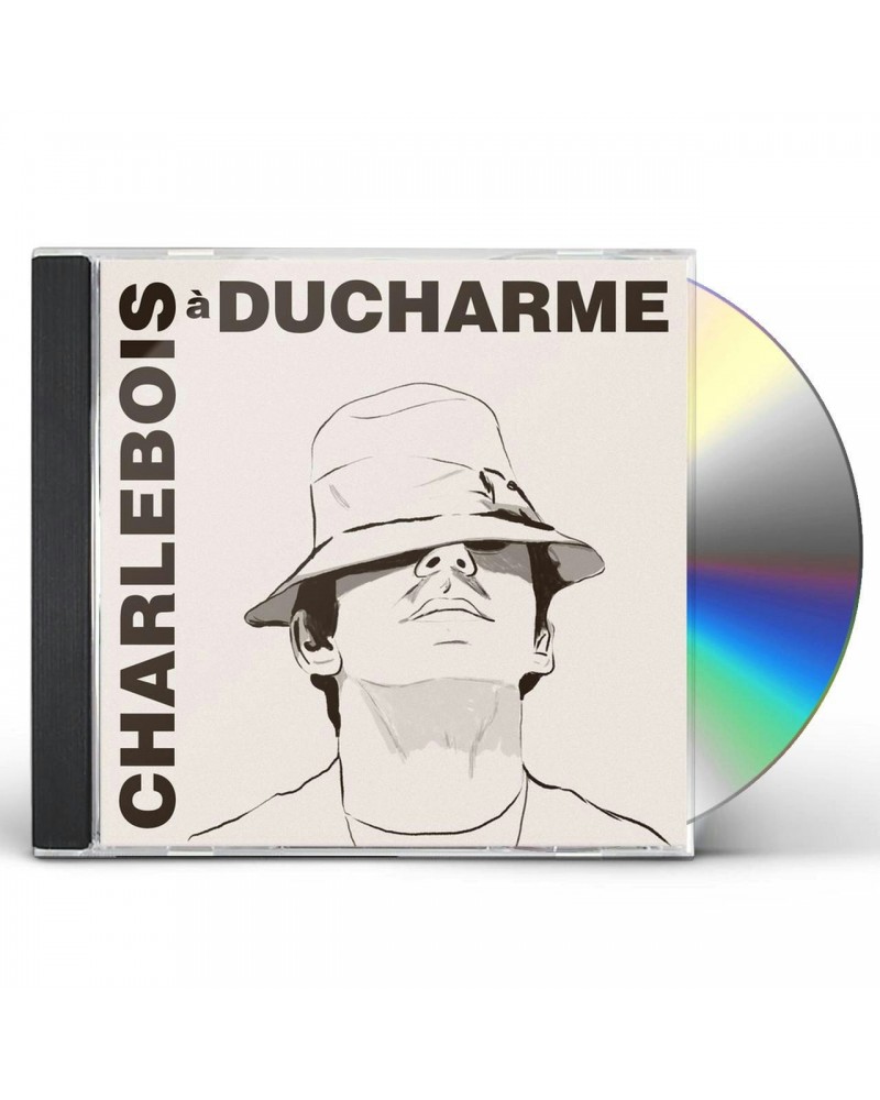 Robert Charlebois CHARLEBOIS A DUCHARME CD $9.62 CD