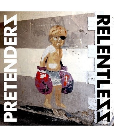 Pretenders Relentless Vinyl Record $11.76 Vinyl