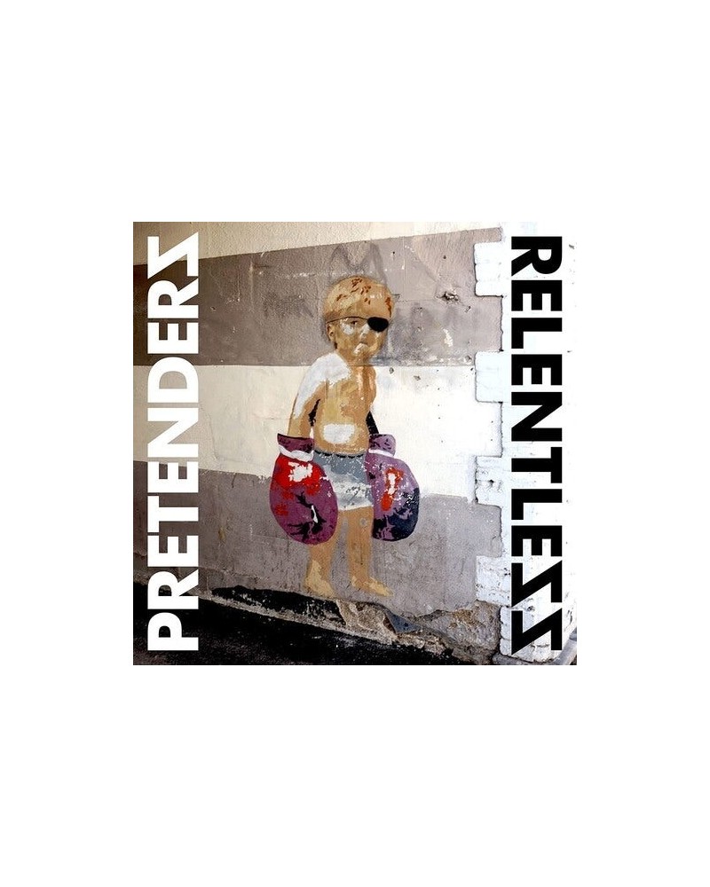 Pretenders Relentless Vinyl Record $11.76 Vinyl