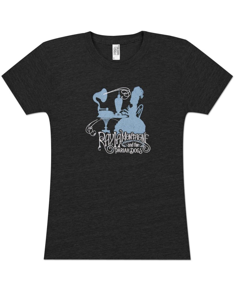 Ray LaMontagne Silhouette T-Shirt $9.90 Shirts