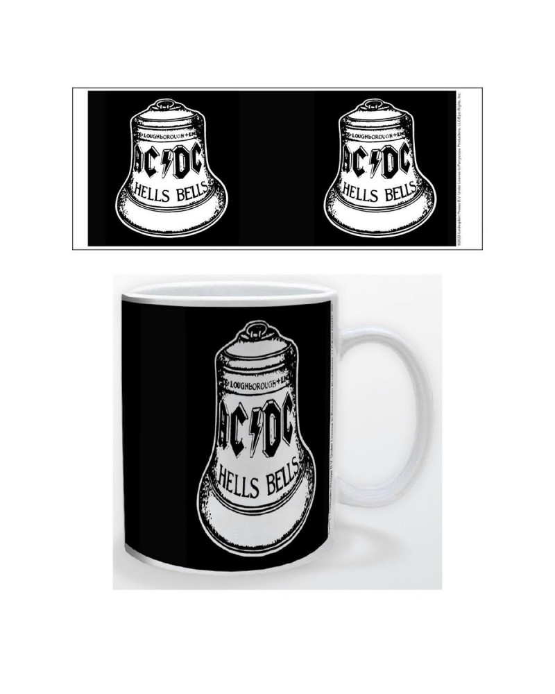 AC/DC Hells Bells Mug $5.40 Drinkware