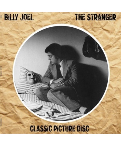 Billy Joel STRANGER Vinyl Record $10.01 Vinyl