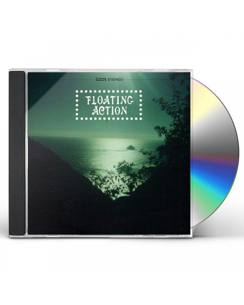 Floating Action CD $5.58 CD