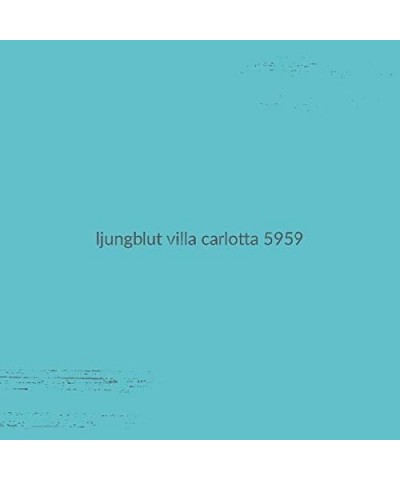 Ljungblut Villa Carlotta 5959 Vinyl Record $18.72 Vinyl