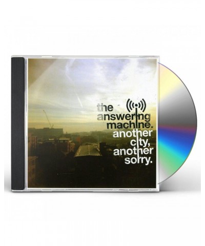 The Answering Machine ANOTHER CITY ANOTHER SORRY CD $4.79 CD