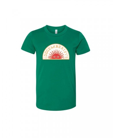 The Decemberists Sun Logo Youth Tee $6.20 Kids