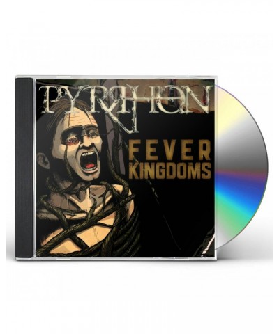 Pyrrhon FEVER KINGDOMS CD $4.06 CD