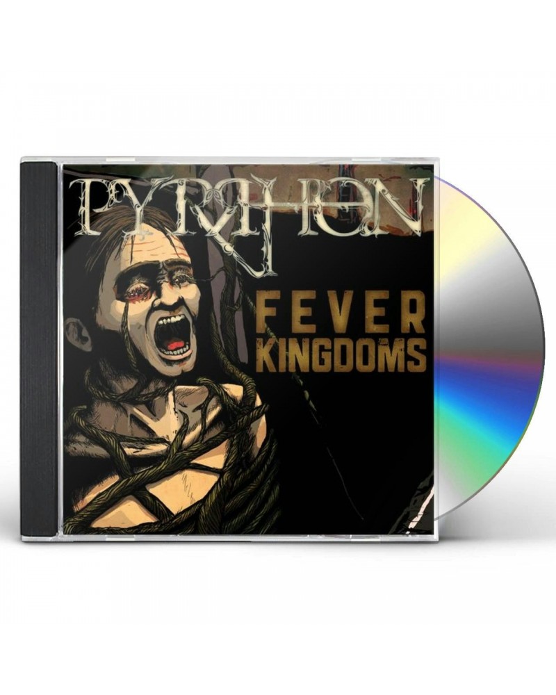 Pyrrhon FEVER KINGDOMS CD $4.06 CD