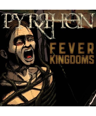 Pyrrhon FEVER KINGDOMS CD $4.06 CD