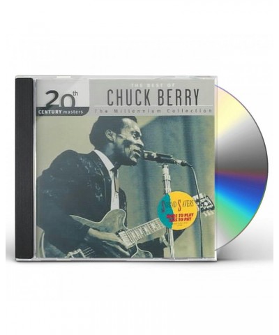 Chuck Berry 20TH CENTURY MASTERS: COLLECTION CD $4.96 CD