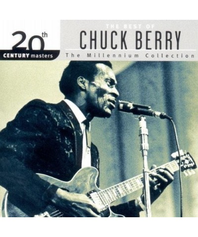 Chuck Berry 20TH CENTURY MASTERS: COLLECTION CD $4.96 CD