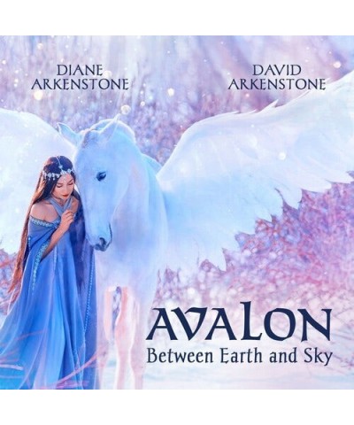 Arkenstone AVALON - BETWEEN EARTH & SKY CD $6.43 CD