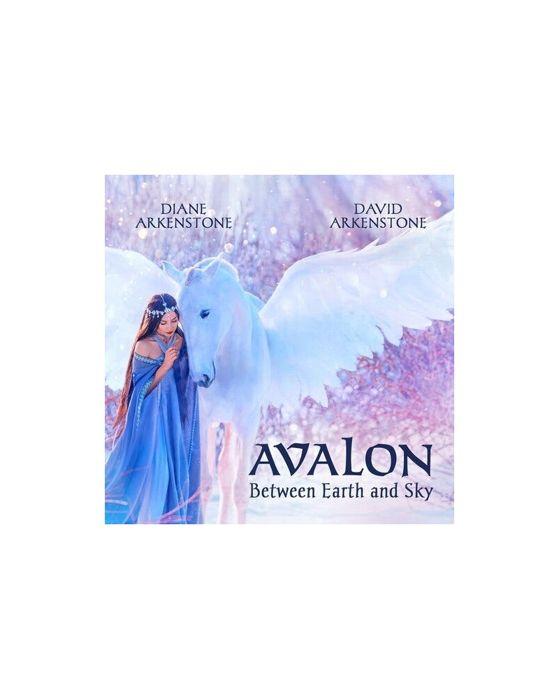 Arkenstone AVALON - BETWEEN EARTH & SKY CD $6.43 CD