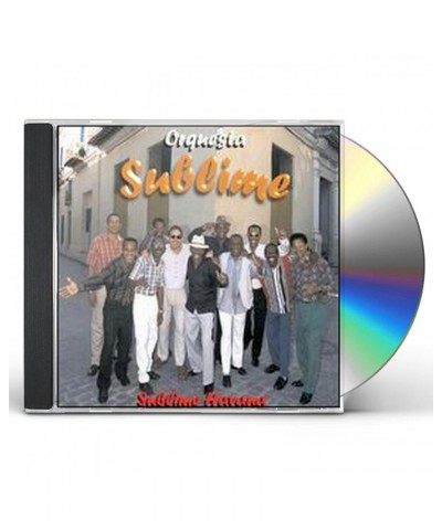 Orquesta Sublime SUBLIME HAVANA CD $7.35 CD