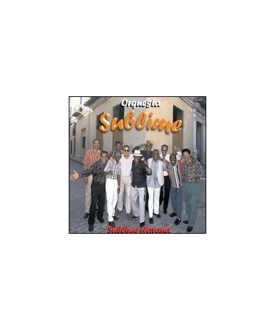 Orquesta Sublime SUBLIME HAVANA CD $7.35 CD