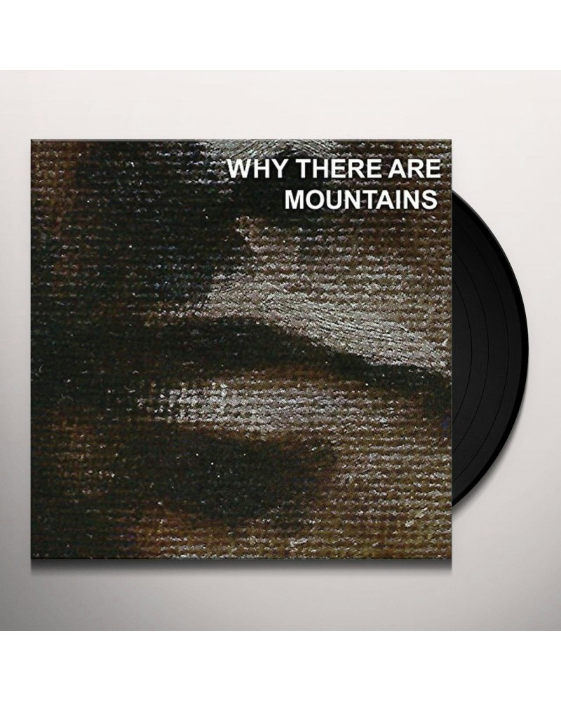 Cymbals Eat Guitars Why There Are Mountains Vinyl Record $7.72 Vinyl