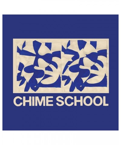 Chime School (TRANSPARENT MAGENTA VINYL) Vinyl Record $8.20 Vinyl