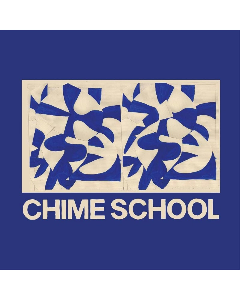 Chime School (TRANSPARENT MAGENTA VINYL) Vinyl Record $8.20 Vinyl