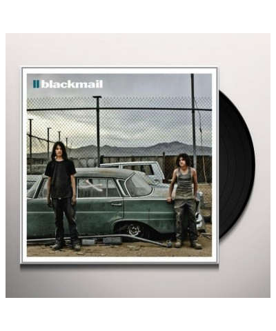 Blackmail II Vinyl Record $11.47 Vinyl