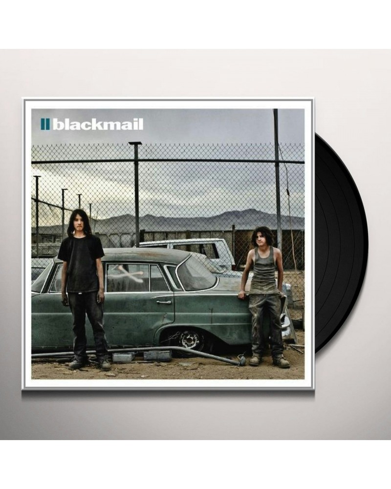 Blackmail II Vinyl Record $11.47 Vinyl