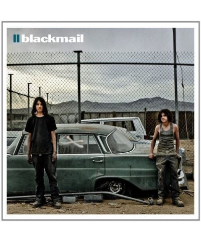 Blackmail II Vinyl Record $11.47 Vinyl