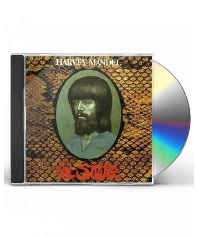 Harvey Mandel SNAKE CD $4.86 CD