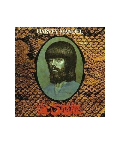 Harvey Mandel SNAKE CD $4.86 CD