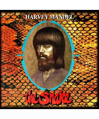 Harvey Mandel SNAKE CD $4.86 CD