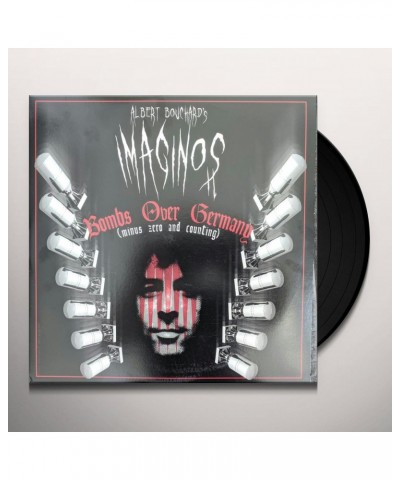 Albert Bouchard Imaginos 2 - Bombs Over Germany minus zero and counting Vinyl Record $14.07 Vinyl