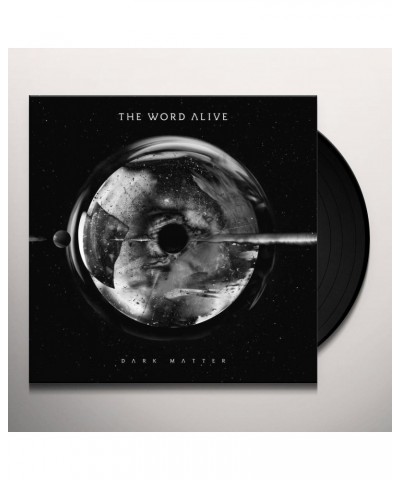 The Word Alive Dark Matter Vinyl Record $8.60 Vinyl