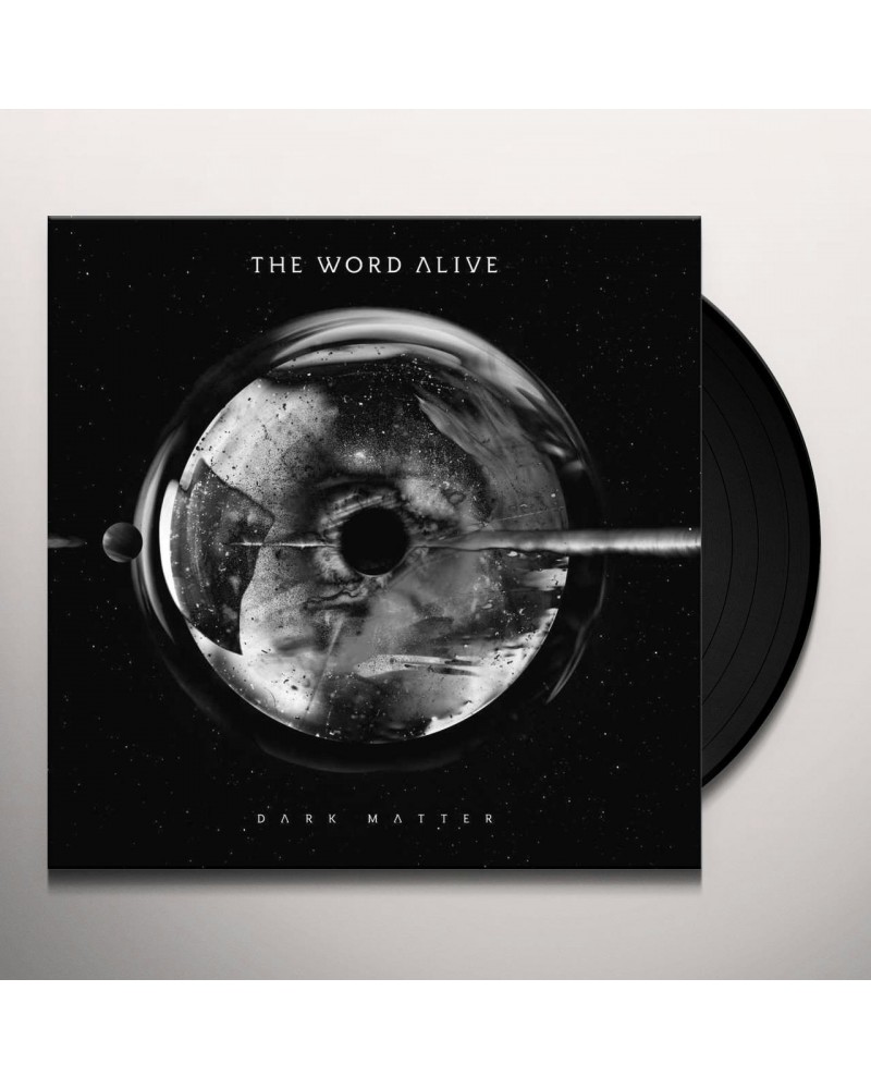 The Word Alive Dark Matter Vinyl Record $8.60 Vinyl