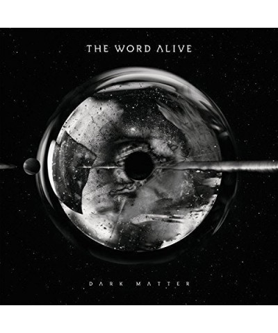 The Word Alive Dark Matter Vinyl Record $8.60 Vinyl