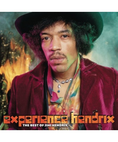 Jimi Hendrix Experience Hendrix: The Best Of Jimi Hendrix (2LP) Vinyl Record $14.21 Vinyl