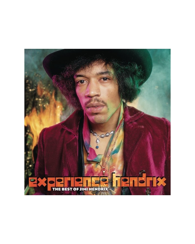 Jimi Hendrix Experience Hendrix: The Best Of Jimi Hendrix (2LP) Vinyl Record $14.21 Vinyl