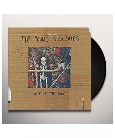 The Young Sinclairs Out of the box Vinyl Record $8.42 Vinyl