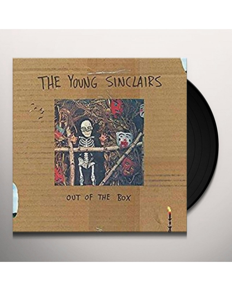 The Young Sinclairs Out of the box Vinyl Record $8.42 Vinyl