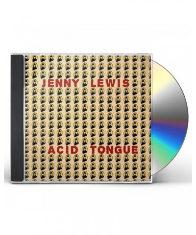 Jenny Lewis ACID TONGUE CD $4.10 CD