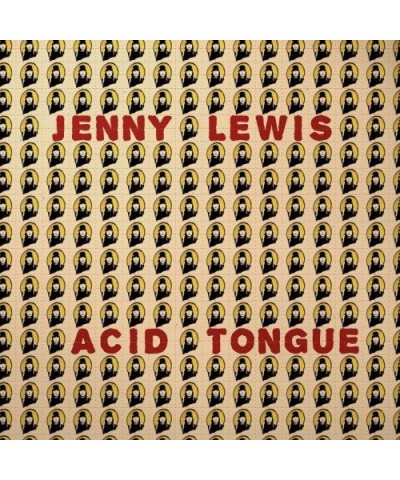 Jenny Lewis ACID TONGUE CD $4.10 CD