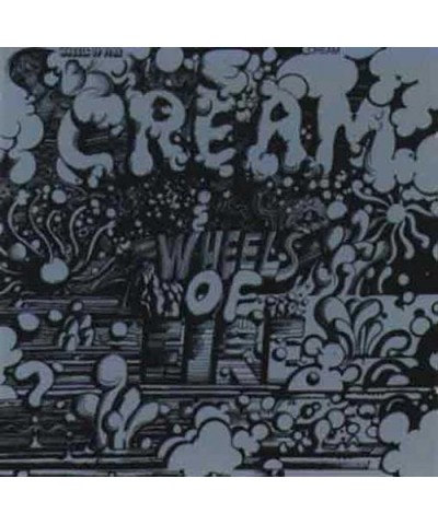 Cream WHEELS OF FIRE CD $9.16 CD